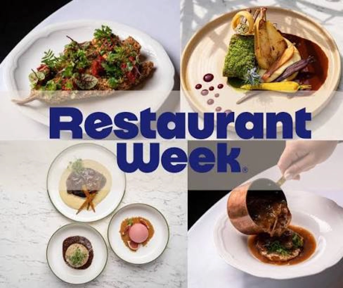 National Restaurant Week